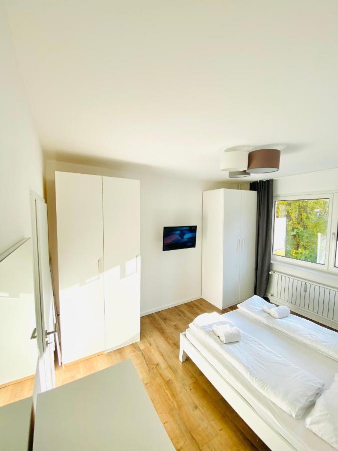 Zentral gelegene 2 Zi. Wohnung nähe Innenstadt/HBF Wolfsburg Exterior foto