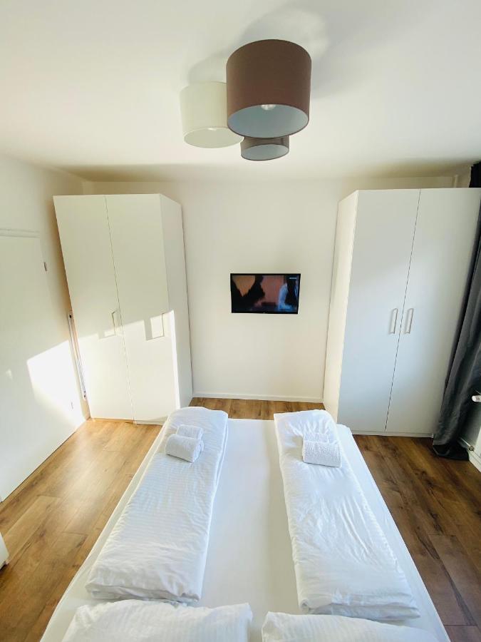 Zentral gelegene 2 Zi. Wohnung nähe Innenstadt/HBF Wolfsburg Exterior foto