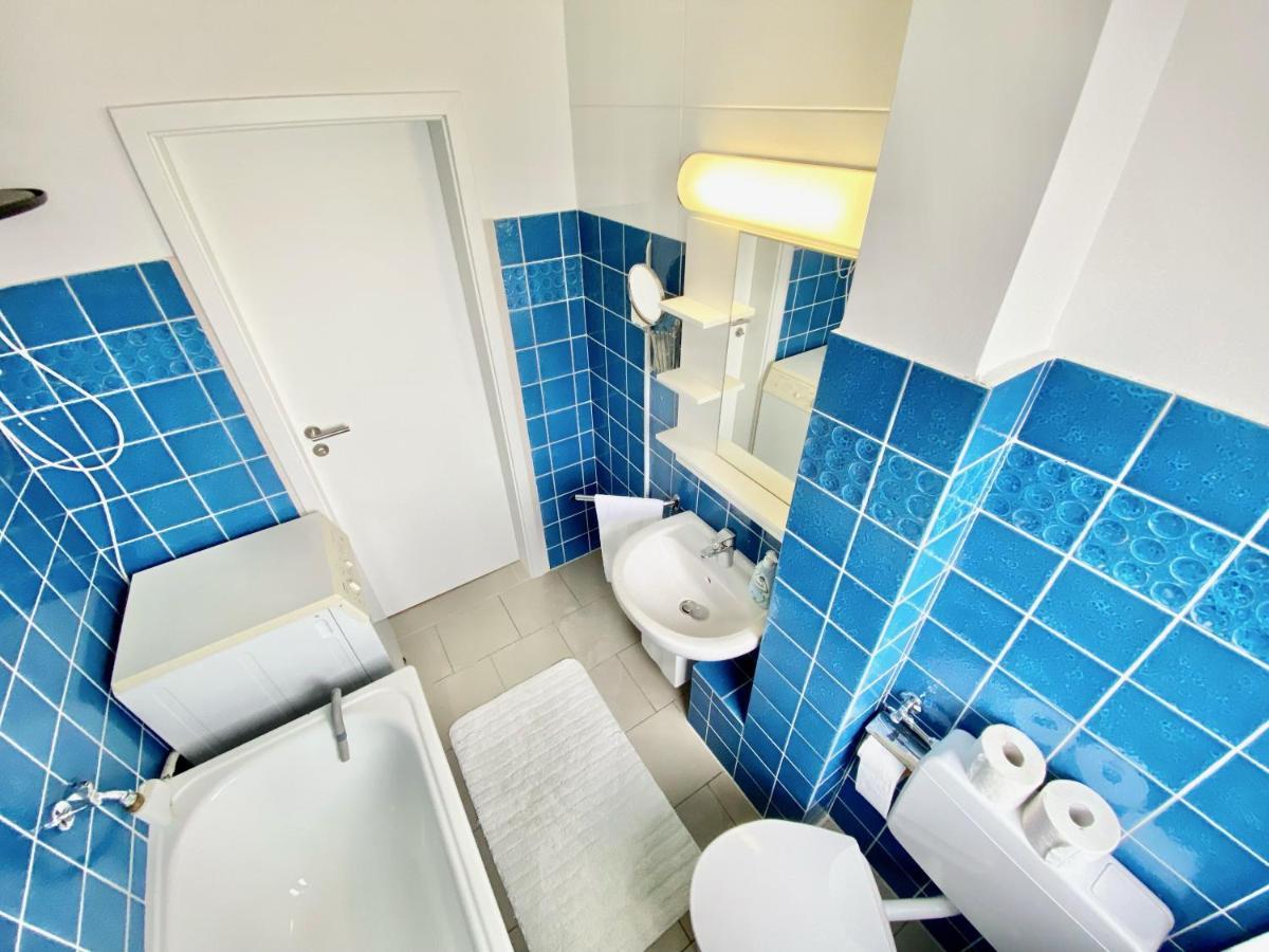 Zentral gelegene 2 Zi. Wohnung nähe Innenstadt/HBF Wolfsburg Exterior foto